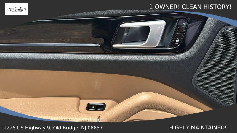 2020 Porsche Cayenne Base