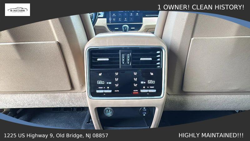2020 Porsche Cayenne Base