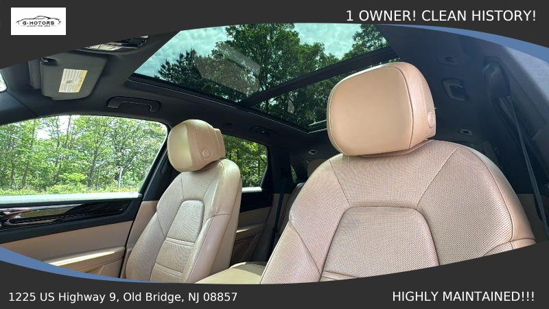 2020 Porsche Cayenne Base