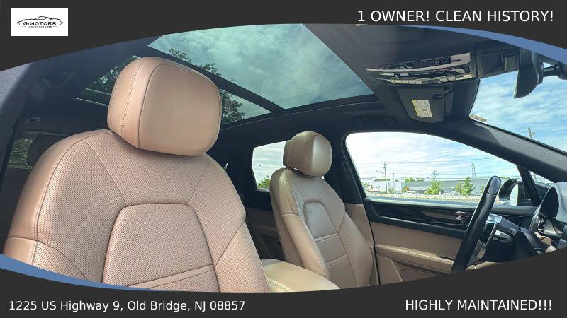 2020 Porsche Cayenne Base