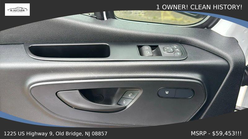 2025 Mercedes-Benz Sprinter 2500 Standard Roof 4-Cyl Diesel