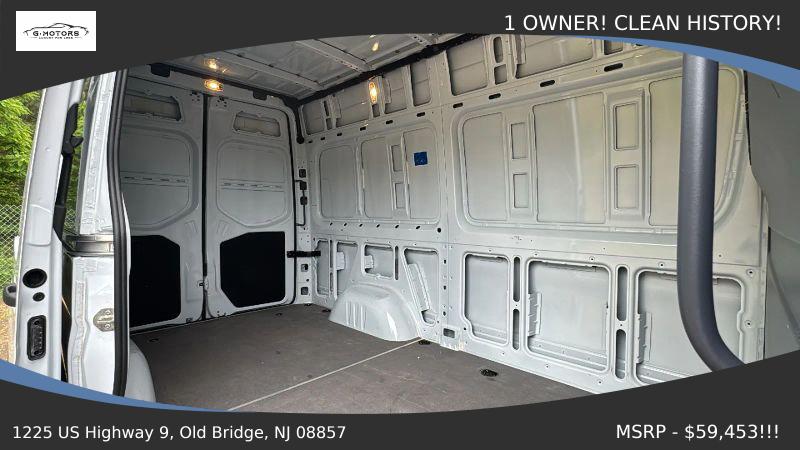 2025 Mercedes-Benz Sprinter 2500 Standard Roof 4-Cyl Diesel