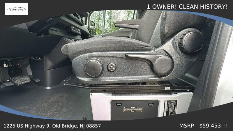 2025 Mercedes-Benz Sprinter 2500 Standard Roof 4-Cyl Diesel
