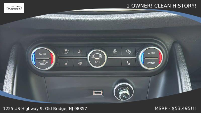 2023 Alfa Romeo Stelvio Ti AWD