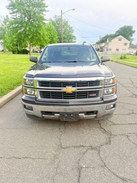 2014 Chevrolet Silverado 1500 2LT