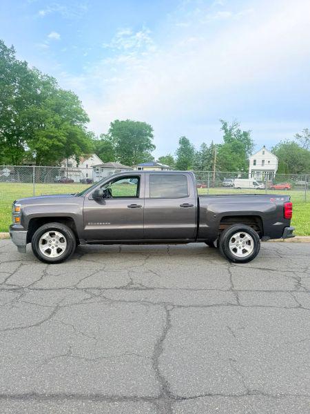 2014 Chevrolet Silverado 1500 2LT