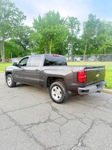 2014 Chevrolet Silverado 1500 2LT