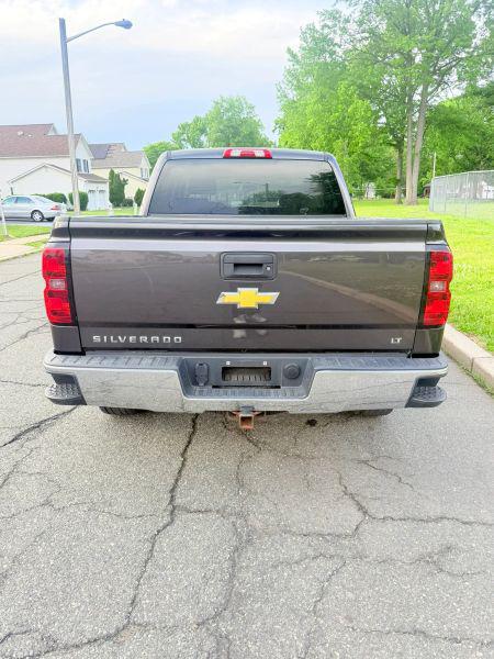 2014 Chevrolet Silverado 1500 2LT