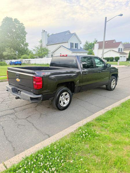 2014 Chevrolet Silverado 1500 2LT