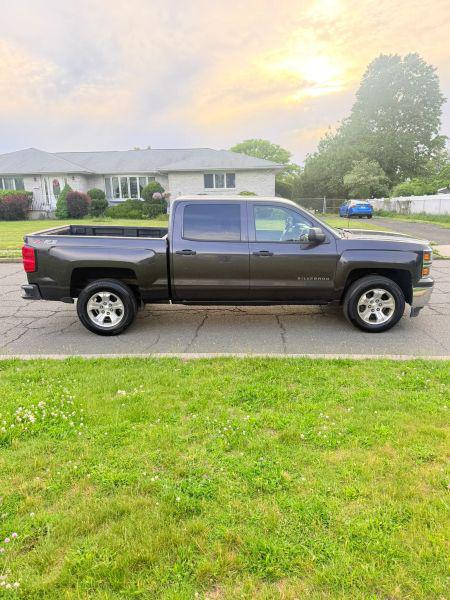 2014 Chevrolet Silverado 1500 2LT