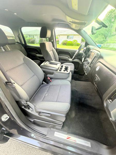 2014 Chevrolet Silverado 1500 2LT