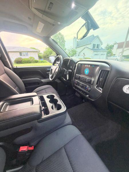 2014 Chevrolet Silverado 1500 2LT