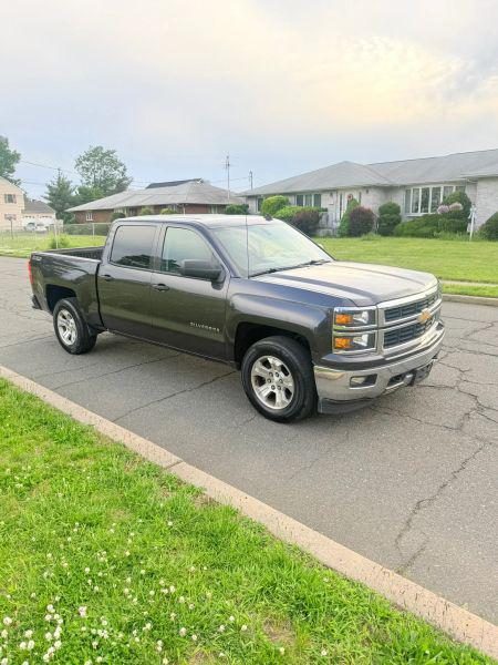 2014 Chevrolet Silverado 1500 2LT