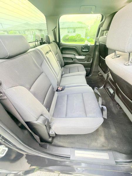 2014 Chevrolet Silverado 1500 2LT