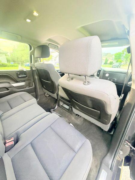 2014 Chevrolet Silverado 1500 2LT