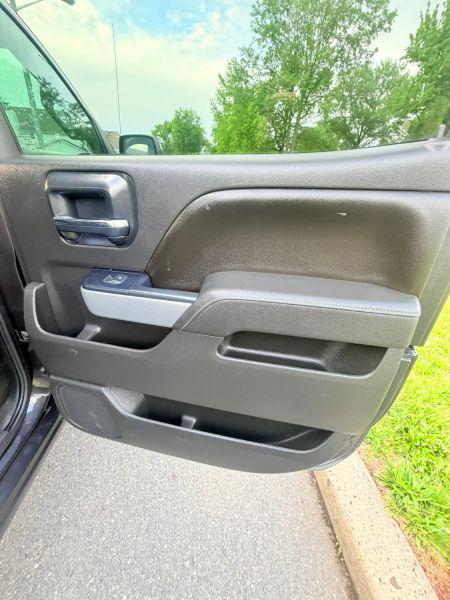 2014 Chevrolet Silverado 1500 2LT