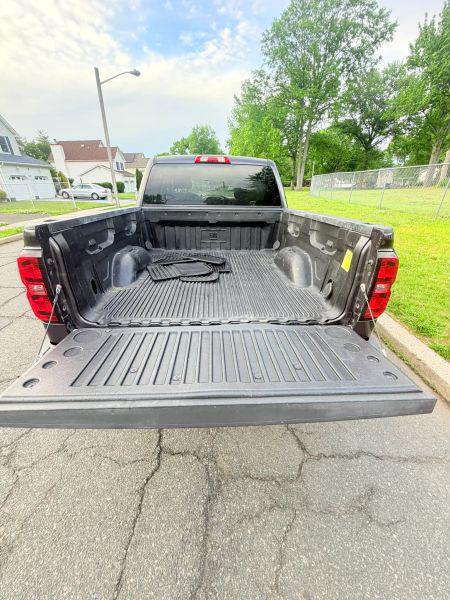 2014 Chevrolet Silverado 1500 2LT