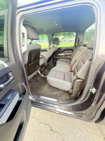 2014 Chevrolet Silverado 1500 2LT