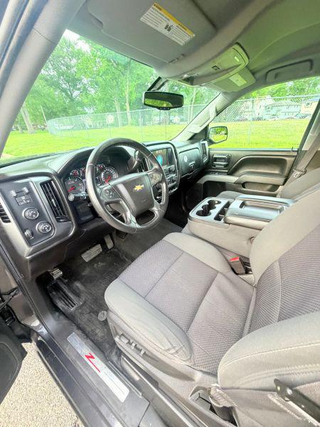 2014 Chevrolet Silverado 1500 2LT