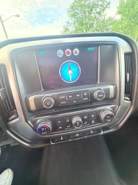 2014 Chevrolet Silverado 1500 2LT