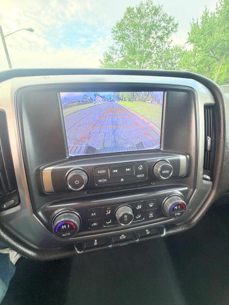 2014 Chevrolet Silverado 1500 2LT