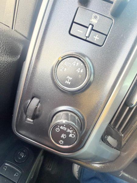 2014 Chevrolet Silverado 1500 2LT