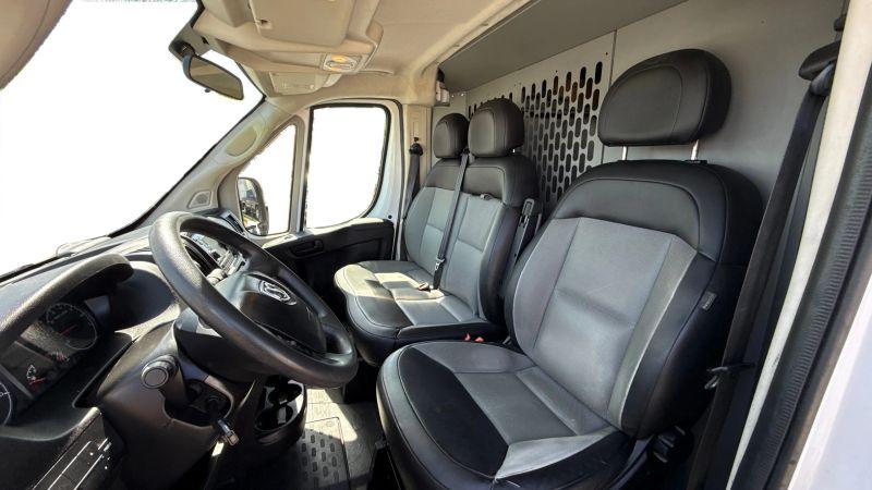 2019 Ram ProMaster Cargo Van Low Roof 136" WB