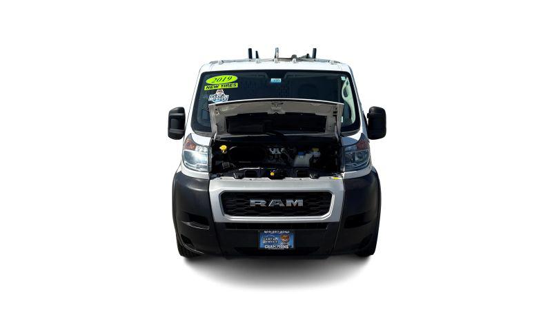 2019 Ram ProMaster Cargo Van Low Roof 136" WB