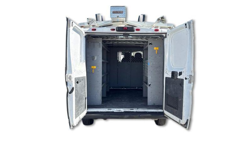 2019 Ram ProMaster Cargo Van Low Roof 136" WB