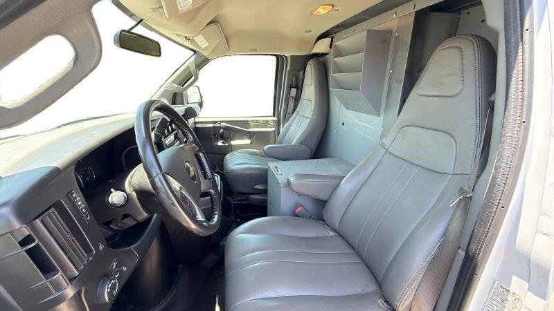 2019 Chevrolet Express Work Van