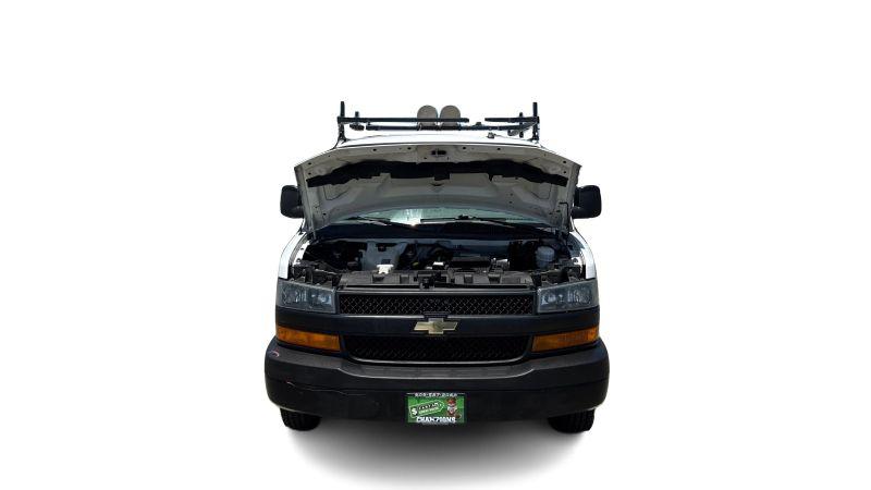 2019 Chevrolet Express Work Van