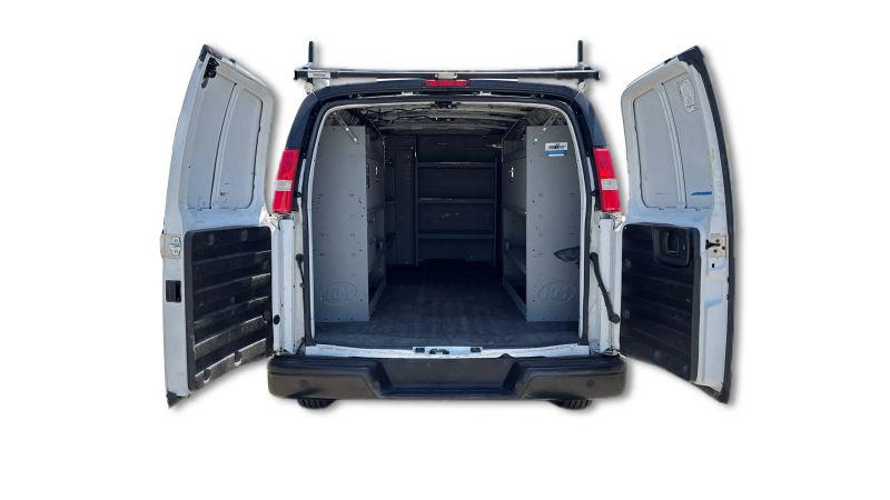 2019 Chevrolet Express Work Van
