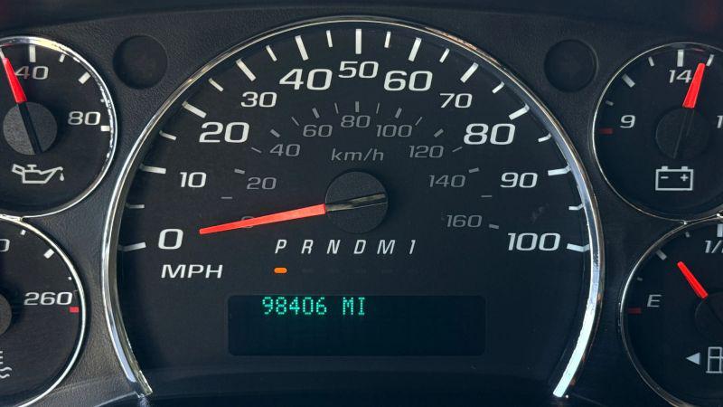 2019 Chevrolet Express Work Van