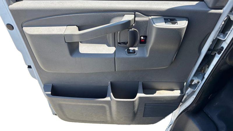 2019 Chevrolet Express Work Van