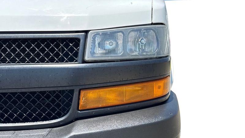 2019 Chevrolet Express Work Van