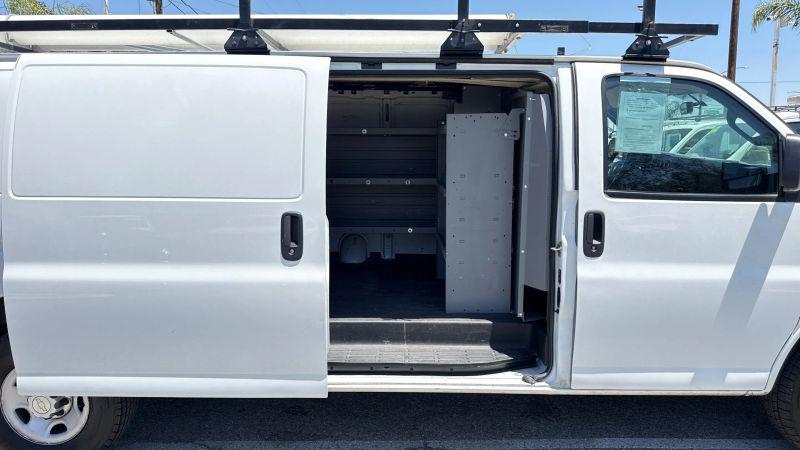2019 Chevrolet Express Work Van