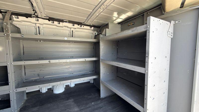 2019 Chevrolet Express Work Van