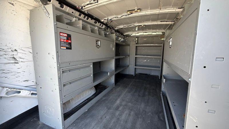 2019 Chevrolet Express Work Van