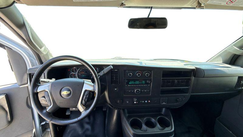 2019 Chevrolet Express Work Van