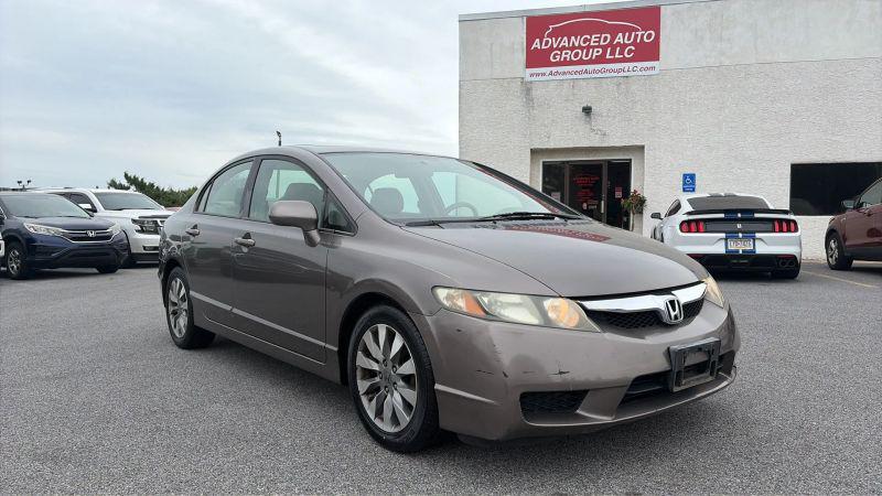 2009 Honda Civic EX for sale in West Chester, PA