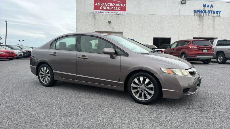 2009 Honda Civic EX
