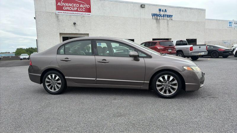 2009 Honda Civic EX