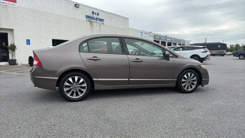 2009 Honda Civic EX