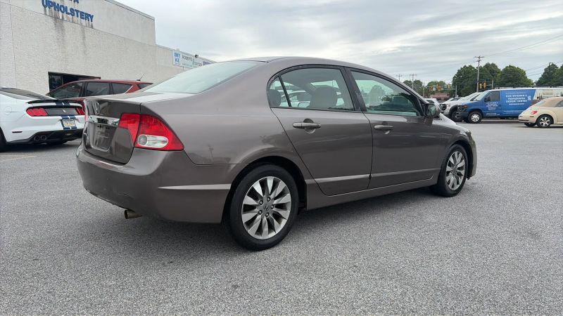 2009 Honda Civic EX