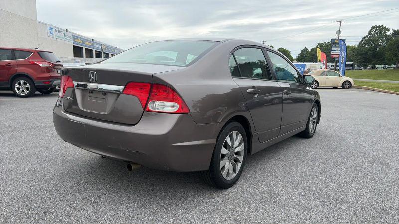 2009 Honda Civic EX