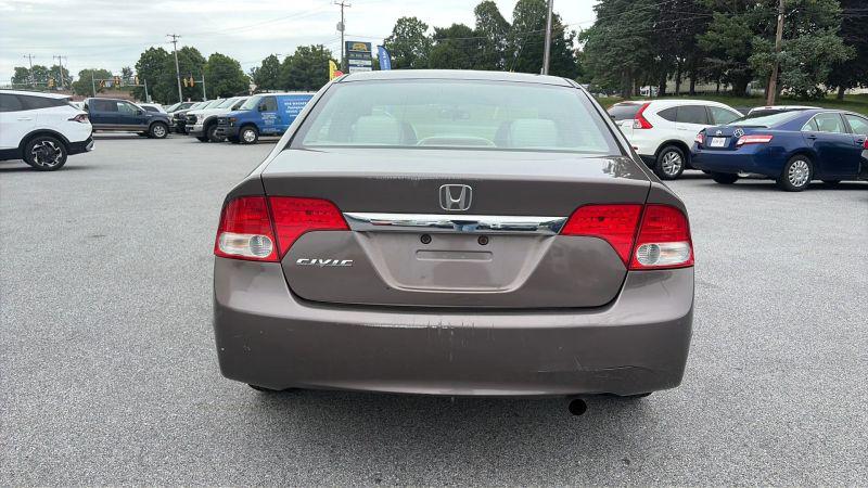2009 Honda Civic EX