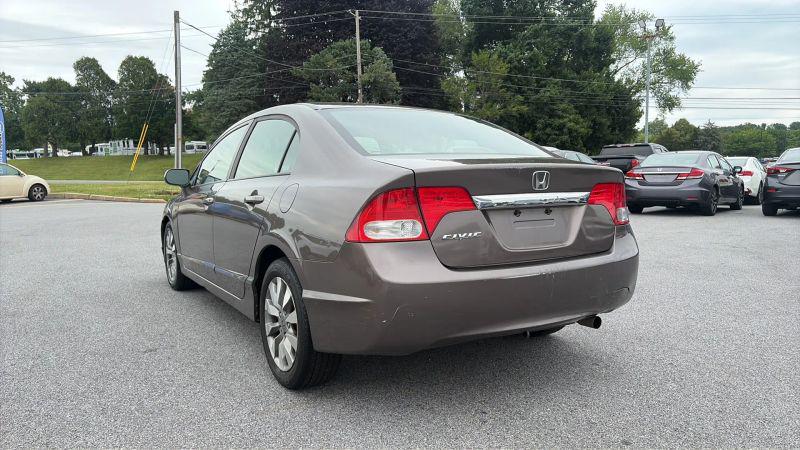 2009 Honda Civic EX