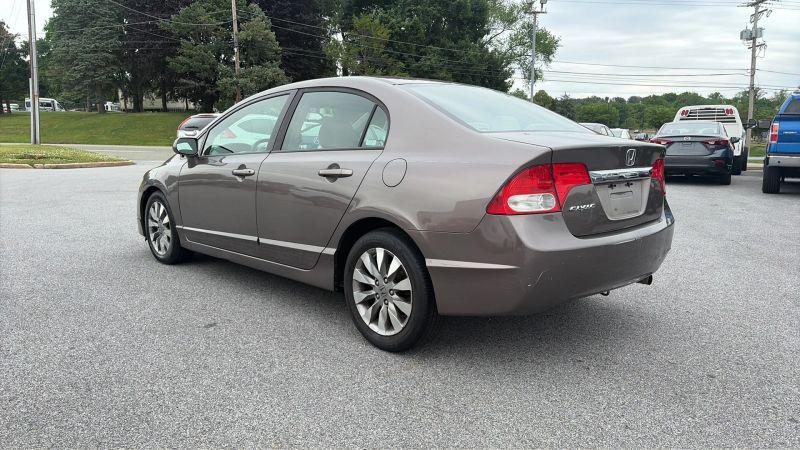 2009 Honda Civic EX