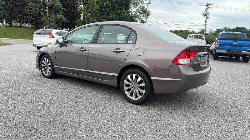 2009 Honda Civic EX