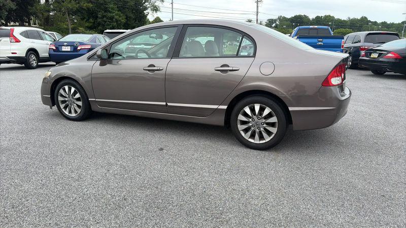 2009 Honda Civic EX